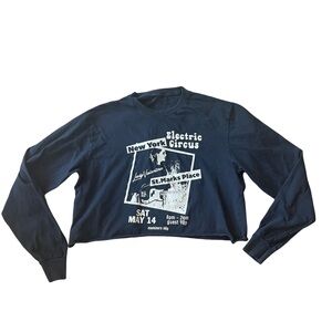 John Galt Brandy Melville Electric Circus Tee